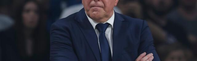 PARTIZAN SE NE ŠALI: Pred drugi meč sa Spartakom, crno-beli pikirali STRAHOVITOG KOŠARKAŠA!