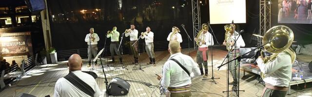 Orkestar Marka Gligorijevića pobednik Sabora na Zlatiboru (VIDEO)