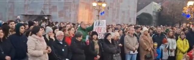 Roditelji učenika Jovine gimnazije podnose prijavu protiv direktora