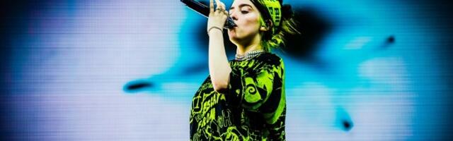 HAOS na koncertu Bili Ajliš: Obožavalac iz publike je naglo povukao - udarila o metalnu ogradu (VIDEO)