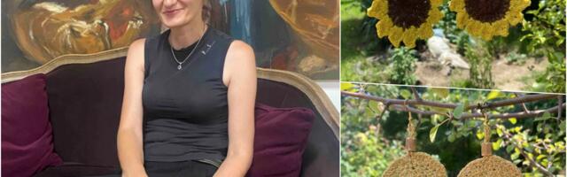 "Moj trud se isplatio!" Majka Jadranka isheklala 1.000 pari minđuša da sinu Slobodanu kupi harmoniku od 5.000 evra