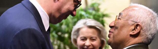 KOŠTA POSLE SASTANKA SA VUČIĆEM: EU ostaje potpuno posvećena tome da vidi demokratsku Srbiju u svome članstvu