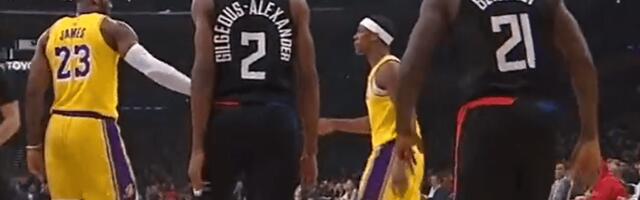 PAOK aktivirao NBA bombu: Patrik Beverli zadužio crno-beli dres