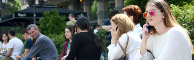 NAKON SUNČANOG DANA ĆE SE SRUČITI KIŠA NA SRBIJU: Mučiće nas i jedna dosadna pojava, a od četvrtka nam stiže SNEG!