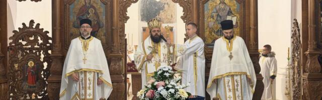 Vladika Heruvim: Obnovom hramova čuva se identitet, kultura i vera