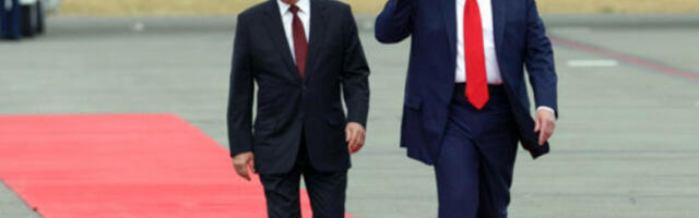 Ушаков: Трамп пажљиво саслушао Путинове аргументе