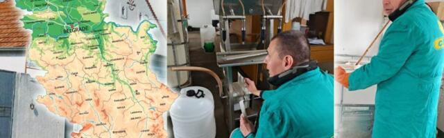 Vrščanin otkrio eliksir za životinje - Evo kako sada izgleda njegov radni dan (FOTO)