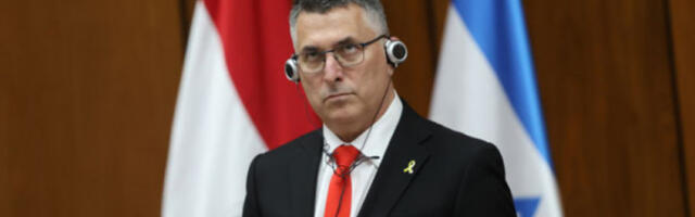 Израелски министар у званичној посети Сомалиленду