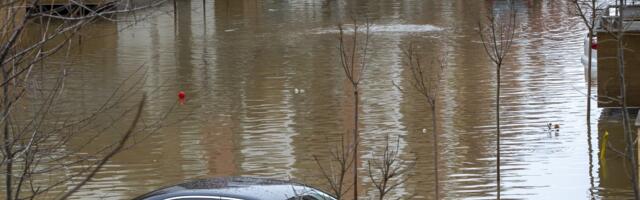 Kritično na Kosovu: Reke divljaju, evakuacije u toku, a škole ZATVORENE: Raspust produžen, od OVOG se strahuje