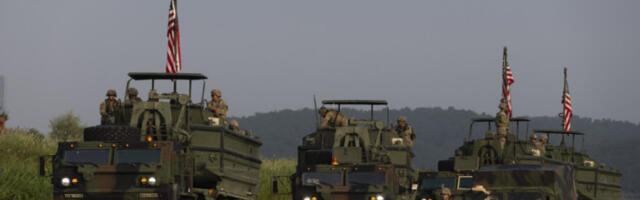 Америчка војска спремна да изврши Трампова наређења у вези са Гренландом