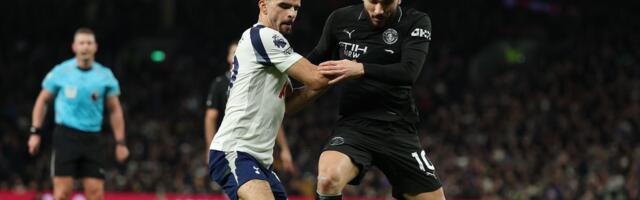 Totenhem jednostavno ne može da izgubi od Mančester sitija, Arsenal dobio fenomenalne vesti