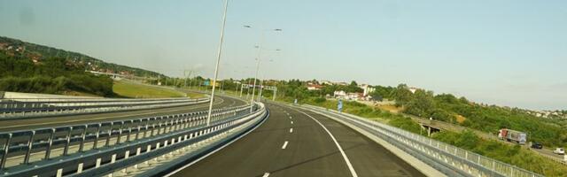 Naplata putarine za teretnjake od 1. aprila na obilaznici oko Beograda