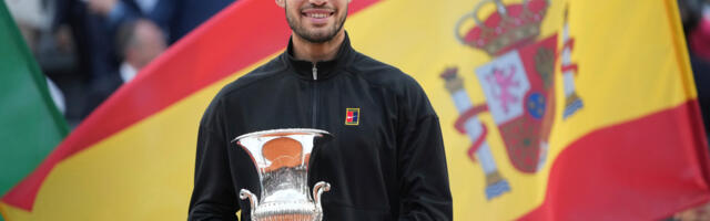 “Alkaras će biti prvi teniski milijarder posle Federera”