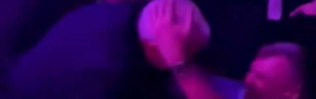 Željko Obradović slavi u Atini, zagrlio Jasikevičijusa koji je sa Fenerom uništio njegov PAO u zadnjoj sekundi