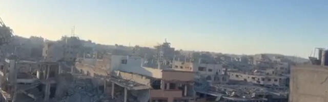 Tramp obećao milijarde dolara za Gazu i hiljade međunarodnih trupa