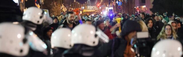 Pazarci došli u Novi Sad da napadaju sve srpsko: Pogledajte ovaj video-snimak