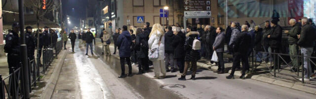 A u Leskovcu “hitno” okupljanje posle dva dana