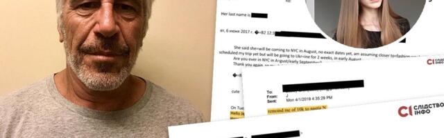 JELENA (25) JE PUTOVALA SA EPSTAJNOM NA OZLOGLAŠENO OSTRVO! Poznata manekenka tražila devojke za monstruma: "Kako ti se sviđa za Džefrilend?" Bogato je NAGRADIO