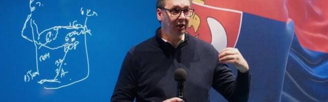 UGOVOR ZA 15 DANA! Vučić: Gradnja brze saobraćajnice Vožd Karađorđe kreće do kraja 2027. godine!