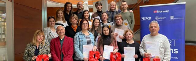 SMART Balkans grantovi: Četiri godine podrške reformama i jačanju civilnog društva u Srbiji