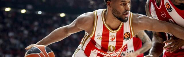 Zvezda dočekuje Efes u Beogradskoj areni posle kup euforije