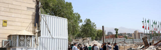 У Ирану ухапшен шеф бироа јапанске телевизије НХК, Токио тражи слободу