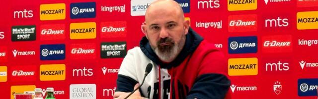 Dejan Stanković se obraća javnosti pred revanš sa Lilom: Konferenciju za medije pratite uživo na Sportalu /VIDEO PRENOS/