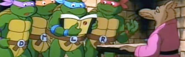 Legende iza mikrofona: Kako su Nikola Simić i Đuza Stojiljković "oživeli" Nindža kornjače