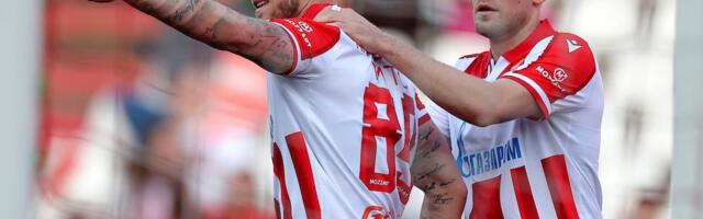 Ples Zvezde u prvih 30 minuta rođendanske žurke i četiri gola u mreži Napretka za nova tri boda (VIDEO)