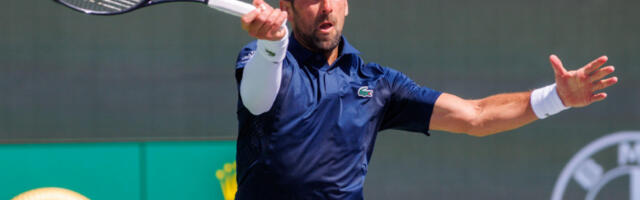 OČAJAN TERMIN: Evo kada Novak Đoković igra protiv branioca titule na Indijan Velsu!