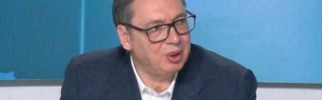 Вучић: Блокадери нас деле на вишу и нижу расу