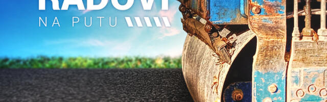 Krpe se rupe na prometnom putu kod Zrenjanina: Vozači, ovo se vas tiče