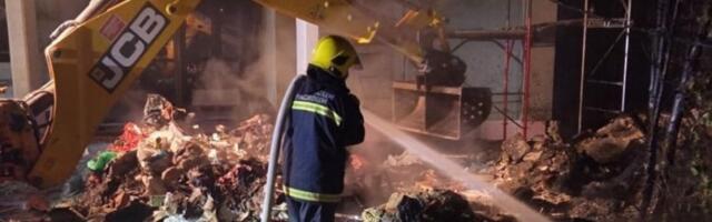 I PORED VELIKOG NAPORA LEKARA! Vasilije (21) izdahuno  posle požara - mladić iz Mladenovca nije izdržao!