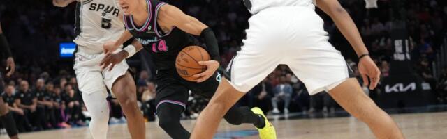 Oklahoma i San Antonio su nepobedivi (VIDEO)