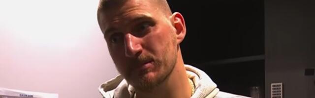 Jokić: "Moj prijatelj koji je umro mi je rekao..."