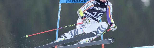 Mlada zvezda na korak od senzacije, Mikaela Šifrin na "konopcima"