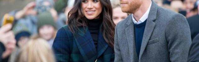 Megan Markl objavila video princa Harija i sina Arčija, isto je radio i sa princezom Dajanom kao dete (video)