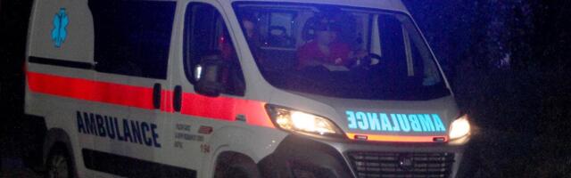 DVE JEZIVE SAOBRAĆAJKE KOD SAJMA NA 500 METARA UDALJENOSTI Sudarilo se 5 vozila, gužve gotovo neizbežne, kolone na sve strane