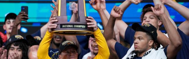 Srbin ostao bez koledž titule, Mičigen i sa povređenim igračem pokazao da je najbolji na Martovskom ludilu