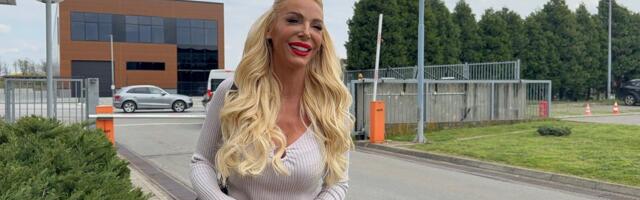 "Duška nismo..." Fatalna plavuša otišla u Karleušinu vilu, pa otkrila: "Ja sam je pobedila"