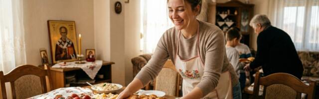 "Na štiklama sa Nevenom": Ko će da primeti ako ručak nije savršen - a ko će ako ti ne budeš nasmejana?