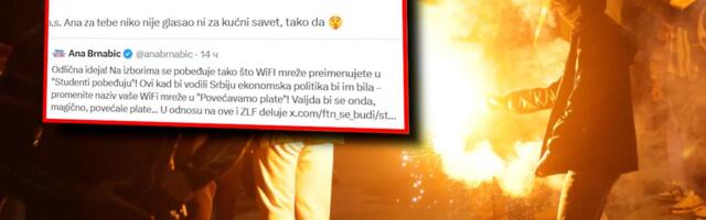 UMESTO "LEPŠE I BOLJE SRBIJE" DOBILI SMO NASILJE I PODELE: Odbijaju svaki dijalog dok sa anonimnih naloga šire mržnju! "Budite mi dobro i PROBUDITE SE KONAČNO"