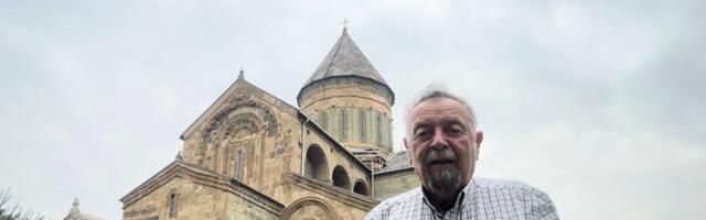 U kolevkama hrišćanstva, ali i tamo gde mu se „nismo nadali”: Gruzija, Jermenija, Iran – „reporterska hodočašća” Živorada Žike Trakića
