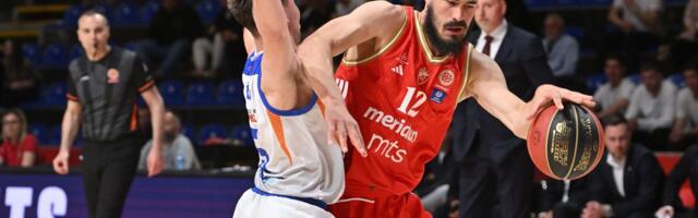 Nemanja Radonjić se javio posle skandala na Zlatiboru, stao uz Kalinića, delio sliku sa meča protiv Partizana