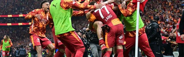 U Turskoj ništa novo: Galatasaraj je šampion!