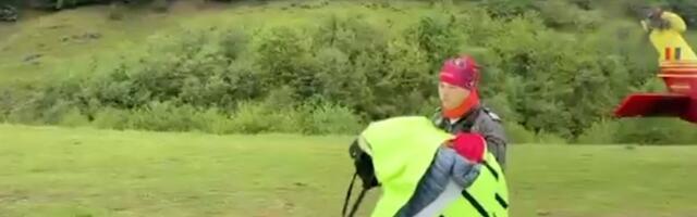 MALENI ALEKSANDAR (5) PROVEO NOĆ U ŠUMI! Nestali dečak pronađen posle 48 sati u šumi, otac kroz suze o tome šta mu je rekao: Scena iz helikoptera LEDI KRV!