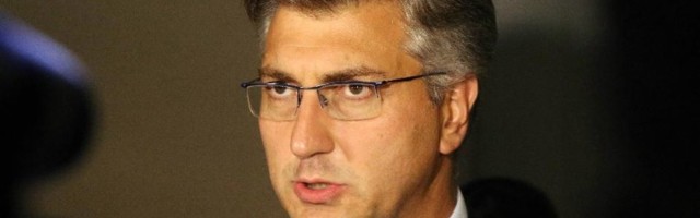 Plenković mora u izolaciju, njegova supruga ima koronu