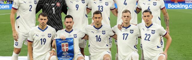 Preči letnji raspust od igranja za Srbiju kao dokaz da nemamo kult reprezentacije