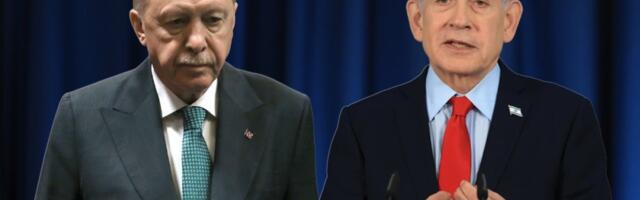 Praznični udarac iz Ankare: Erdogan brutalno ponizio Netanjahua pred milionima vernika!
