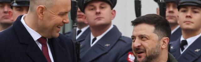 Za Poljake 'banditi i ubice', za Ukrajince heroji: Kako je Zelenski naljutio Varšavu